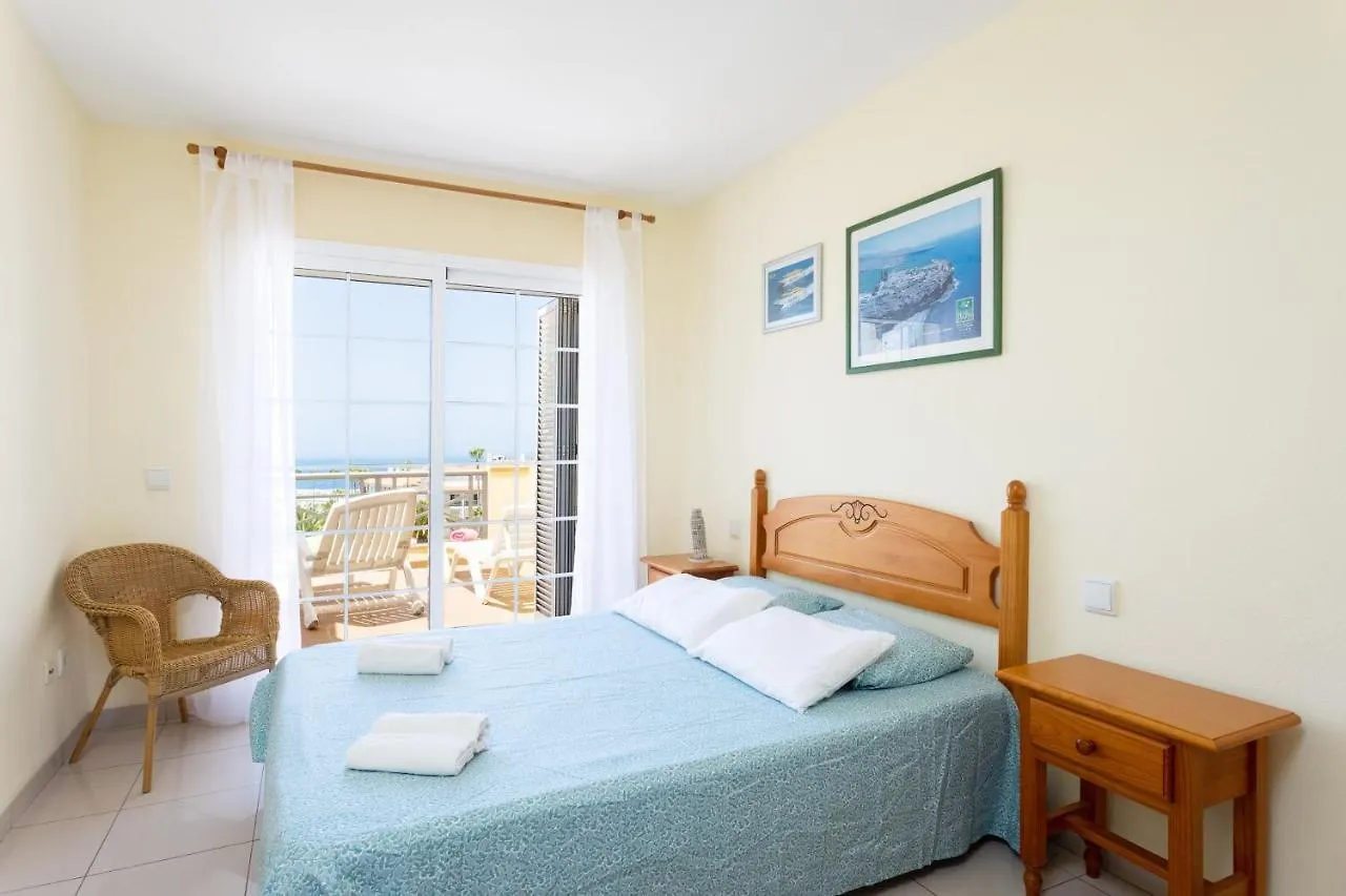 La Caleta Sunshine Apartman Costa Adeje