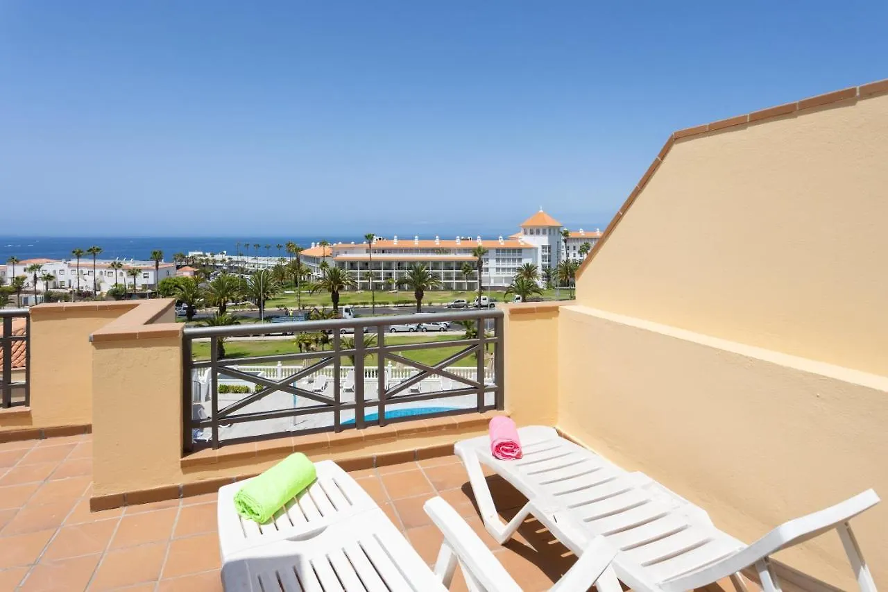 La Caleta Sunshine Apartment Costa Adeje