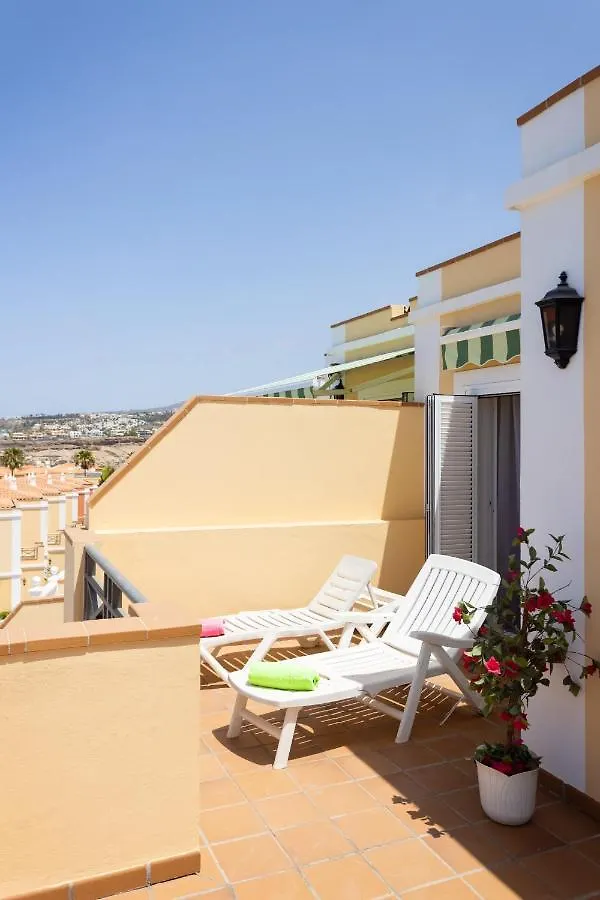 La Caleta Sunshine Apartment Costa Adeje