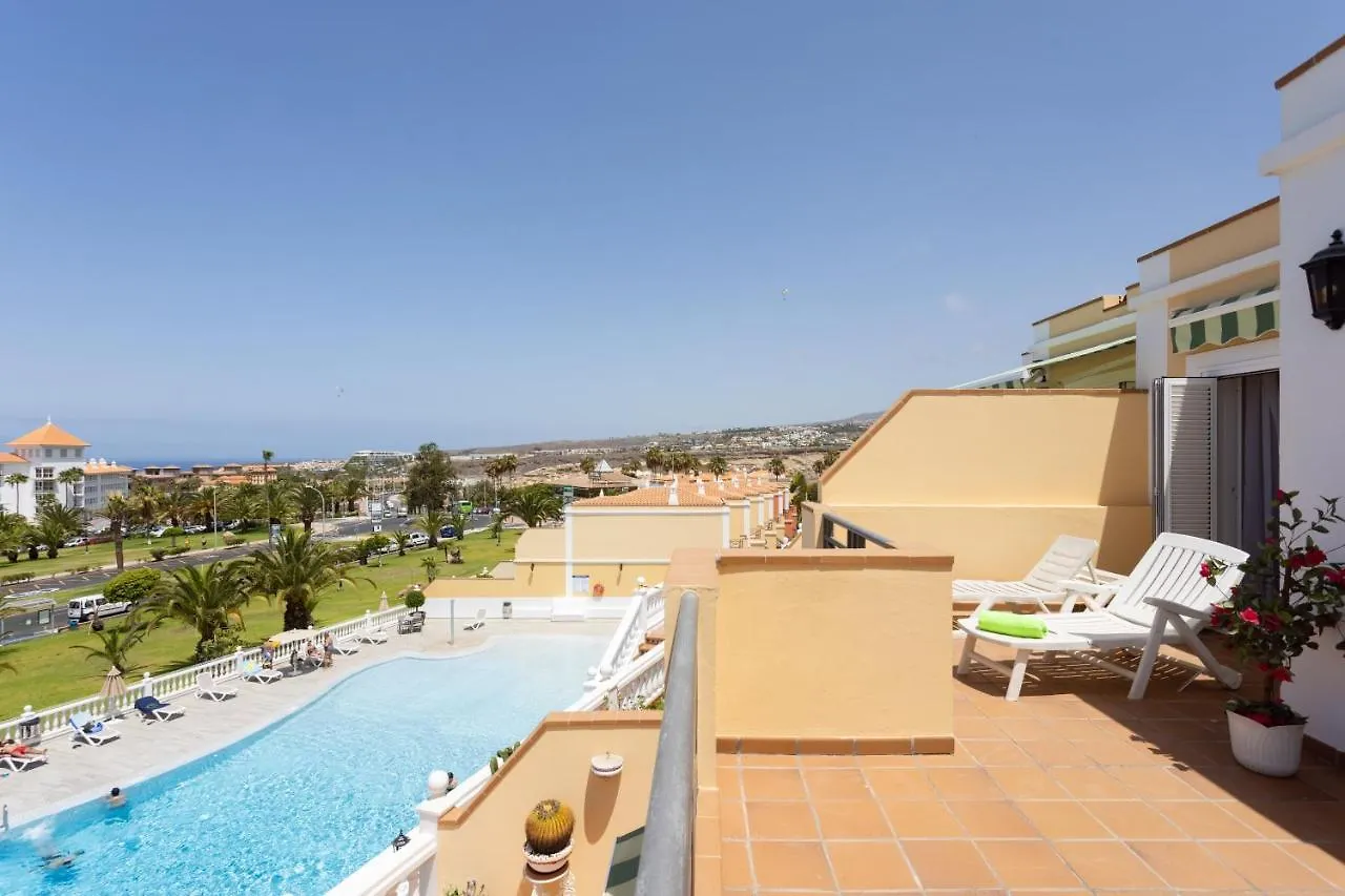 La Caleta Sunshine Apartment Costa Adeje