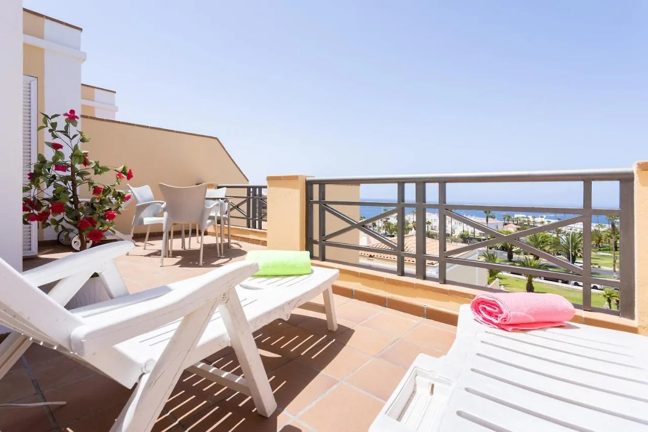 La Caleta Sunshine Apartment Costa Adeje  Spain