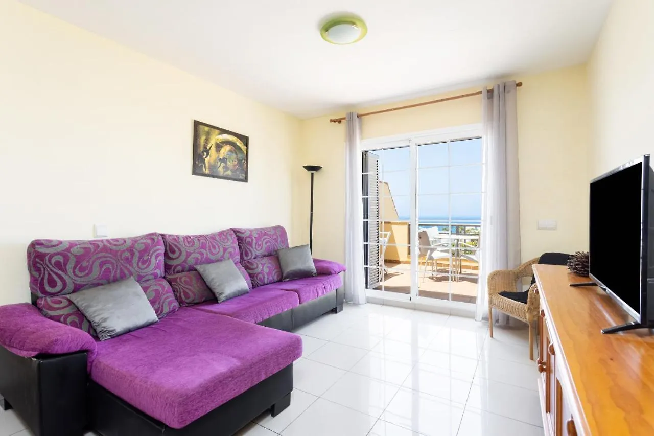 La Caleta Sunshine Apartment Costa Adeje  Costa Adeje (Tenerife)