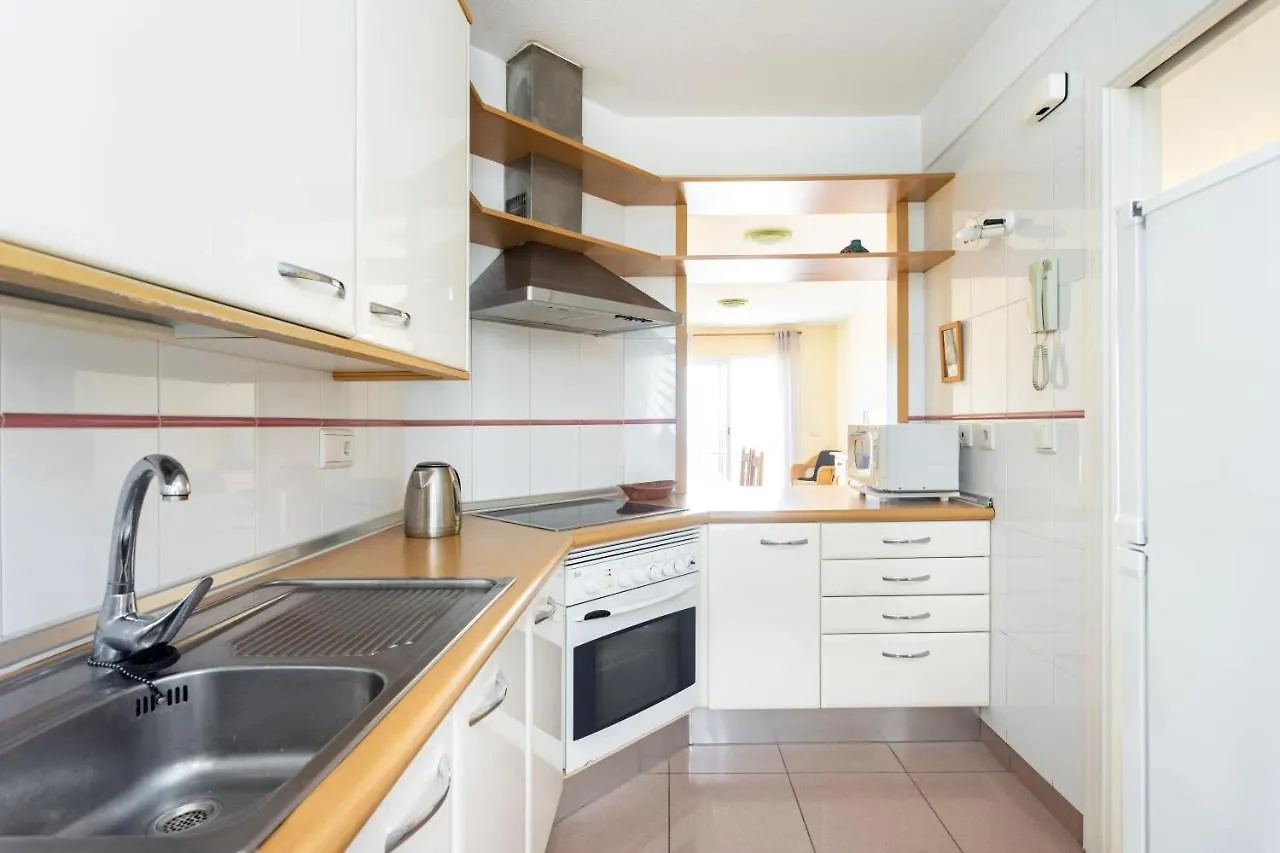 La Caleta Sunshine Apartment Costa Adeje