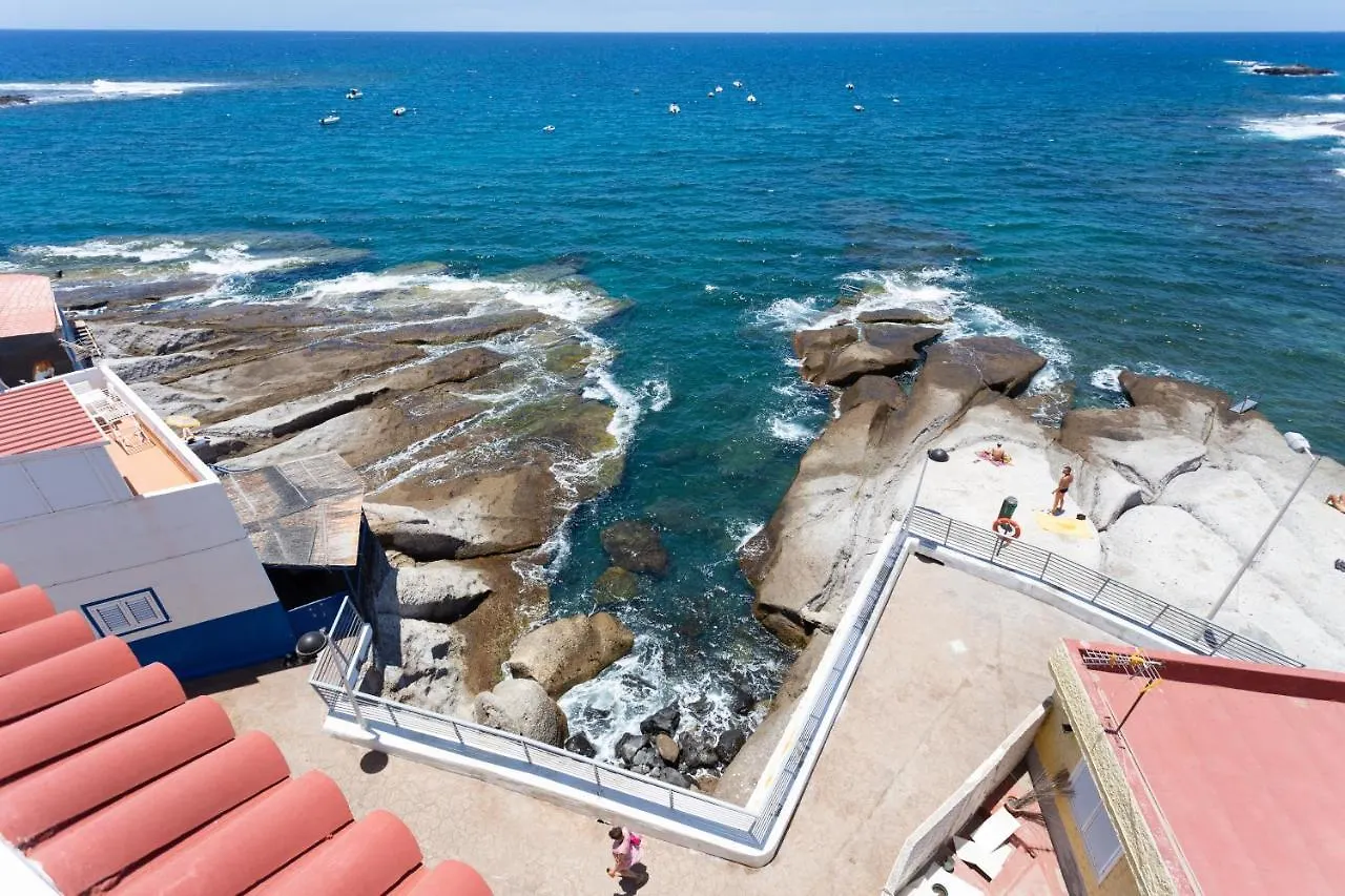 La Caleta Sunshine Apartment Costa Adeje
